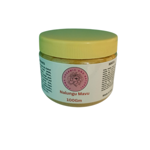nalungu mavu / herbal bath powder