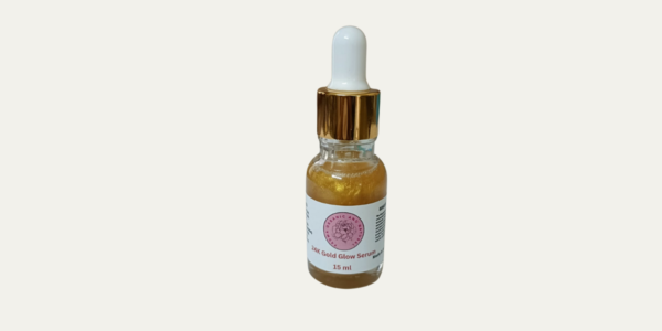 24K Gold Glow Serum