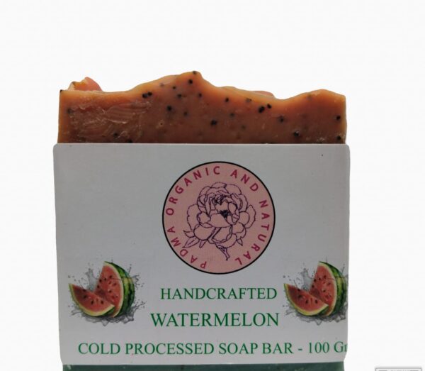 watermelon soap